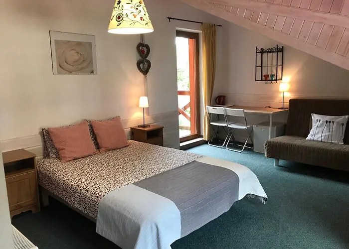 Maison d'hôtes Avita Karpacz