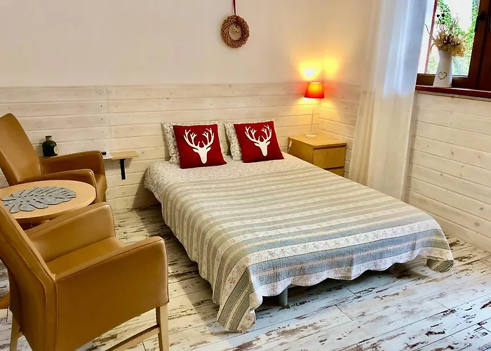 Maison d'hôtes Avita 3*