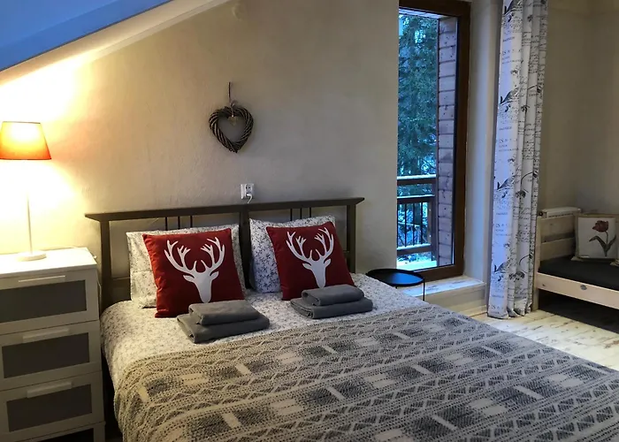 Maison d'hôtes Avita Karpacz