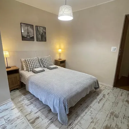 בית הארחה Avita קרפאז'