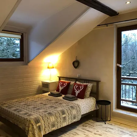 בית הארחה Avita קרפאז'