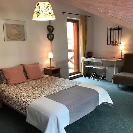 בית הארחה Avita קרפאז'